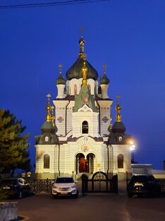 ХРАМЫ  и  МОНАСТЫРИ   КРЫМА
