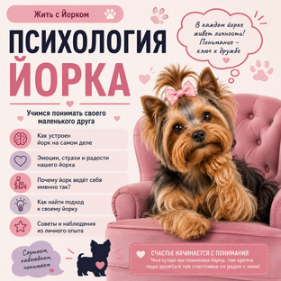 Психология йорка