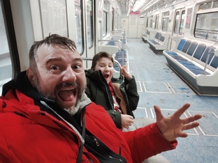 Истории для сына