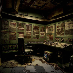 Заброшенные места