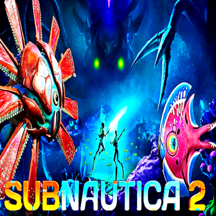 😱👍 Прохождение Subnautica 2 2026 на ПК Русская озвучка #игры #subnautica2