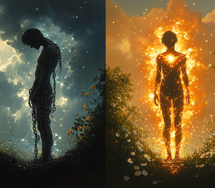 6 шагов к здоровой самооценке