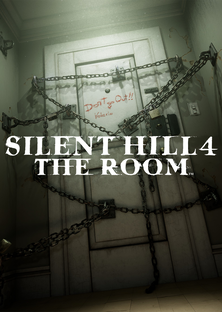 Silent Hill 4 The Room