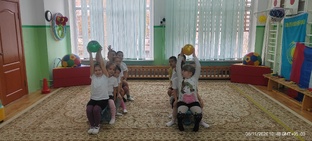 Физическая культура в детском саду 