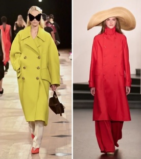 Тренды весна 2026