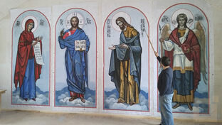 О работе мастерской