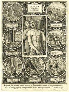 Психология и примеры 7 смертных грехов