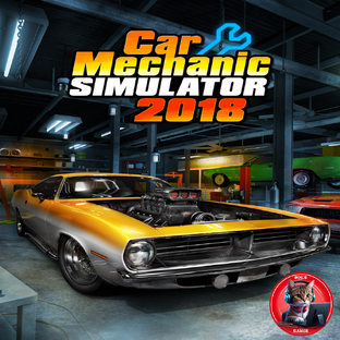 Car Mechanic Simulator 2018