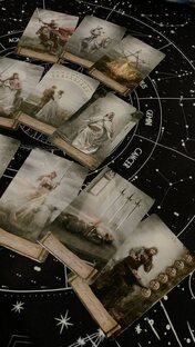 Таро "Небо и Земля"