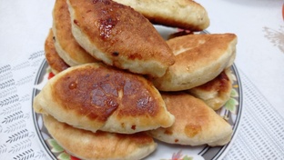 Выпечки в духовке