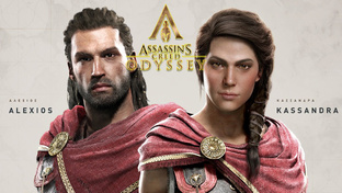 Assassin′s Creed Odyssey | Ассасин Крид Одисея