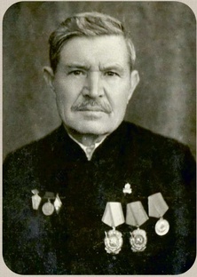Смагин Г.Д. краевед, учитель, фенолог.
