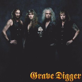 GRAVE DIGGER