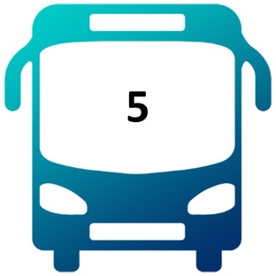 Анжеро-Судженск. Автобусный маршрут №5