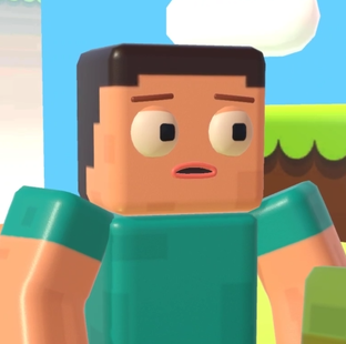 ⛏️ MINECRAFT from the inside