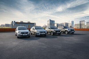 Автомобиль АвтоВАЗ  