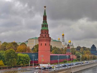 Прогулки по Москве