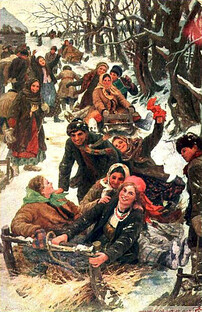 Масленица пришла!