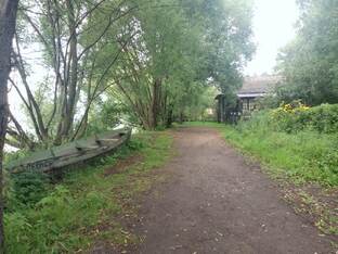 Жизненный путь