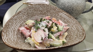 Гастровпечатления