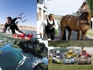 Альтернативный СПОРТ