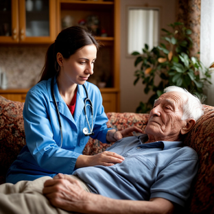 Тополиный снег