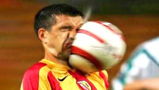 Смешные и нелепые моменты в спорте.