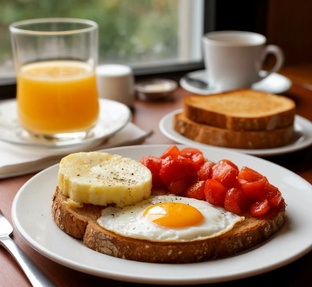 Завтрак
