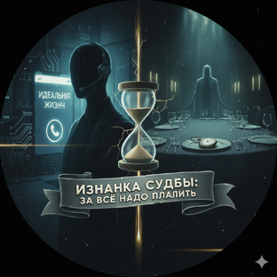 Изнанка судьбы: За всё надо платить