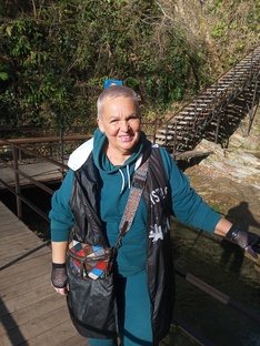 Зимовка в Лазаревском 2024-2025 год