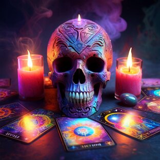 Про магию, гадания