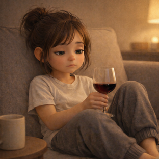 Про алкоголь.