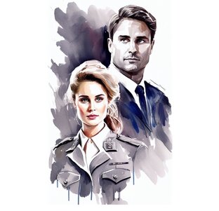 Личный секретарь (Галеб 2023) [Завершён]
