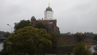 Выборг 