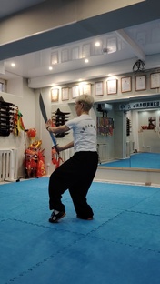 Комплекс с саблей (дао)