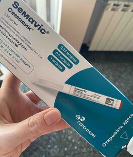 Первый месяц на семавике