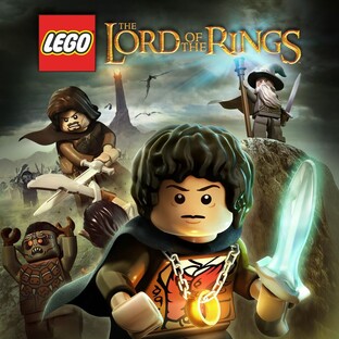 Прохождение "LEGO: The Lord of the Rings"!