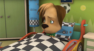 Как Маршалл лечил понос Дружка