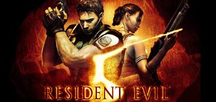 Resident Evil 5.