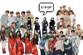 Новости k-pop