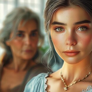 Свекровь и невестка