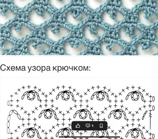 "Волшебство Ажурных Узоров: Вдохновение и Красота". 