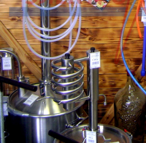 Домашнее самогоноварение