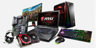 Компьютеры и комплектующие