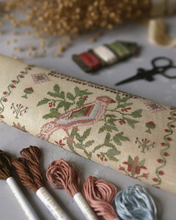 Вышивальные влоги