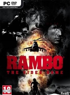 Rambo The Video Game
