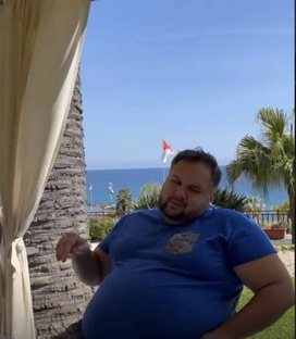 Александр Копенкин