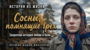 «СОСНЫ, ПОМНЯЩИЕ ГРЕХ» Все главы