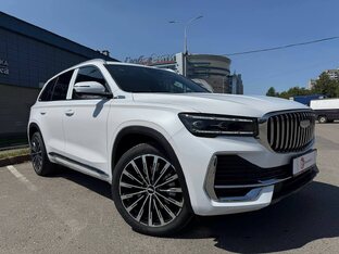 Geely Monjaro