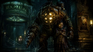 Прохождение BioShock (2014)